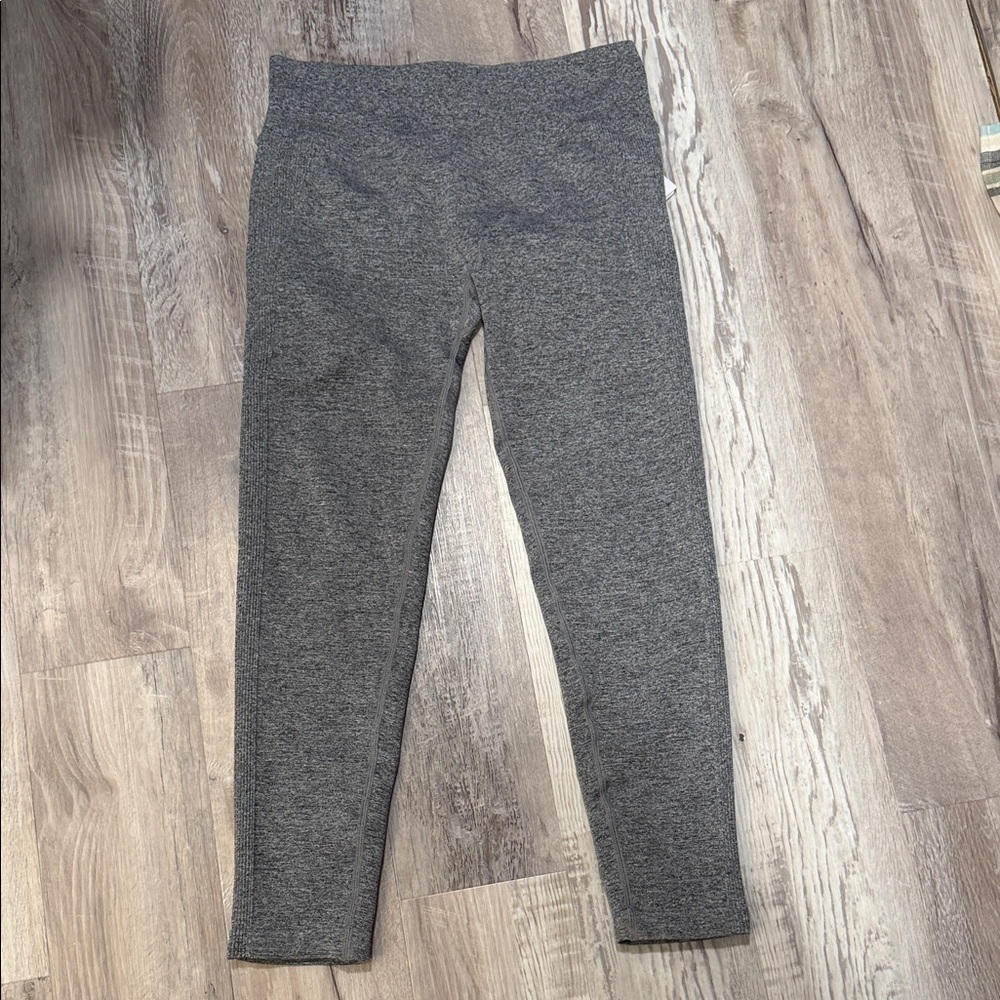 Bootyful by 90 Degree Grey Leggings